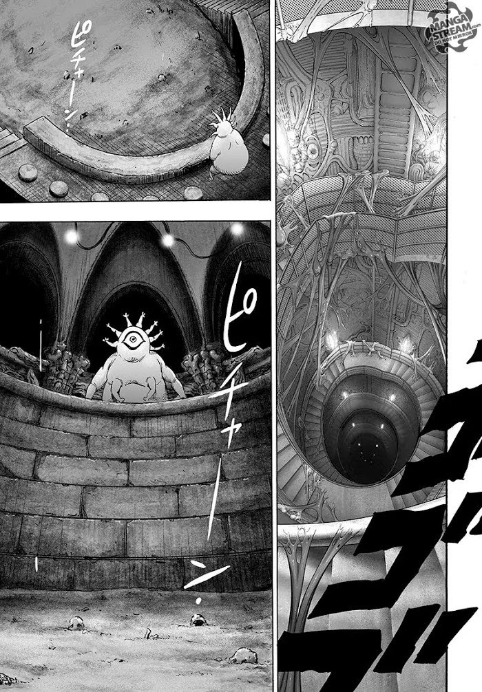 One Punch Man - Chapter 66 image 21